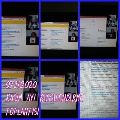 Fun learning during the pandemic period-webinars by ZELİHA - Ourboox.com