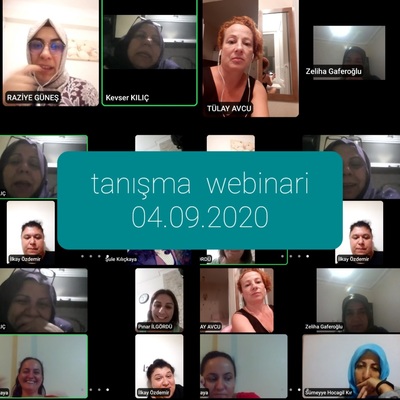 Fun learning during the pandemic period-webinars by ZELİHA - Ourboox.com