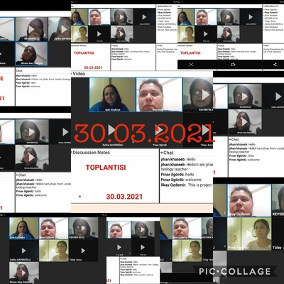 Fun learning during the pandemic period-webinars by ZELİHA - Ourboox.com