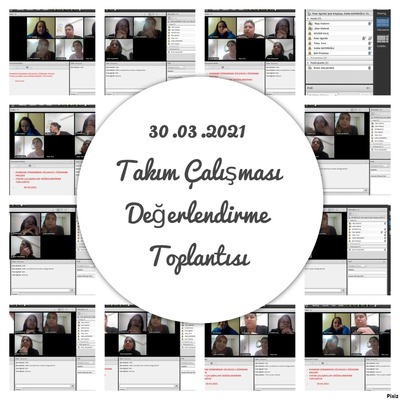 Fun learning during the pandemic period-webinars by ZELİHA - Ourboox.com