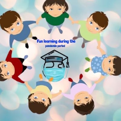 Fun learning during the pandemic period-webinars by ZELİHA - Ourboox.com