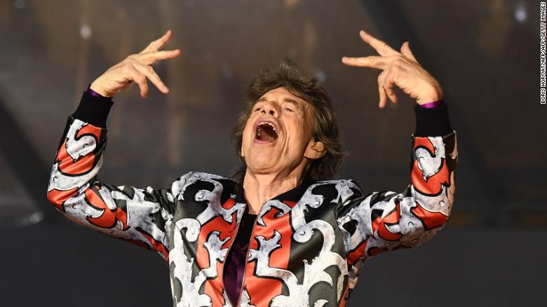 The Rolling Stones – Gimme Shelter by Ido Rimmler - Ourboox.com