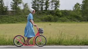 The Amish by inbal avramzon - Illustrated by Lia and Inbal - Ourboox.com