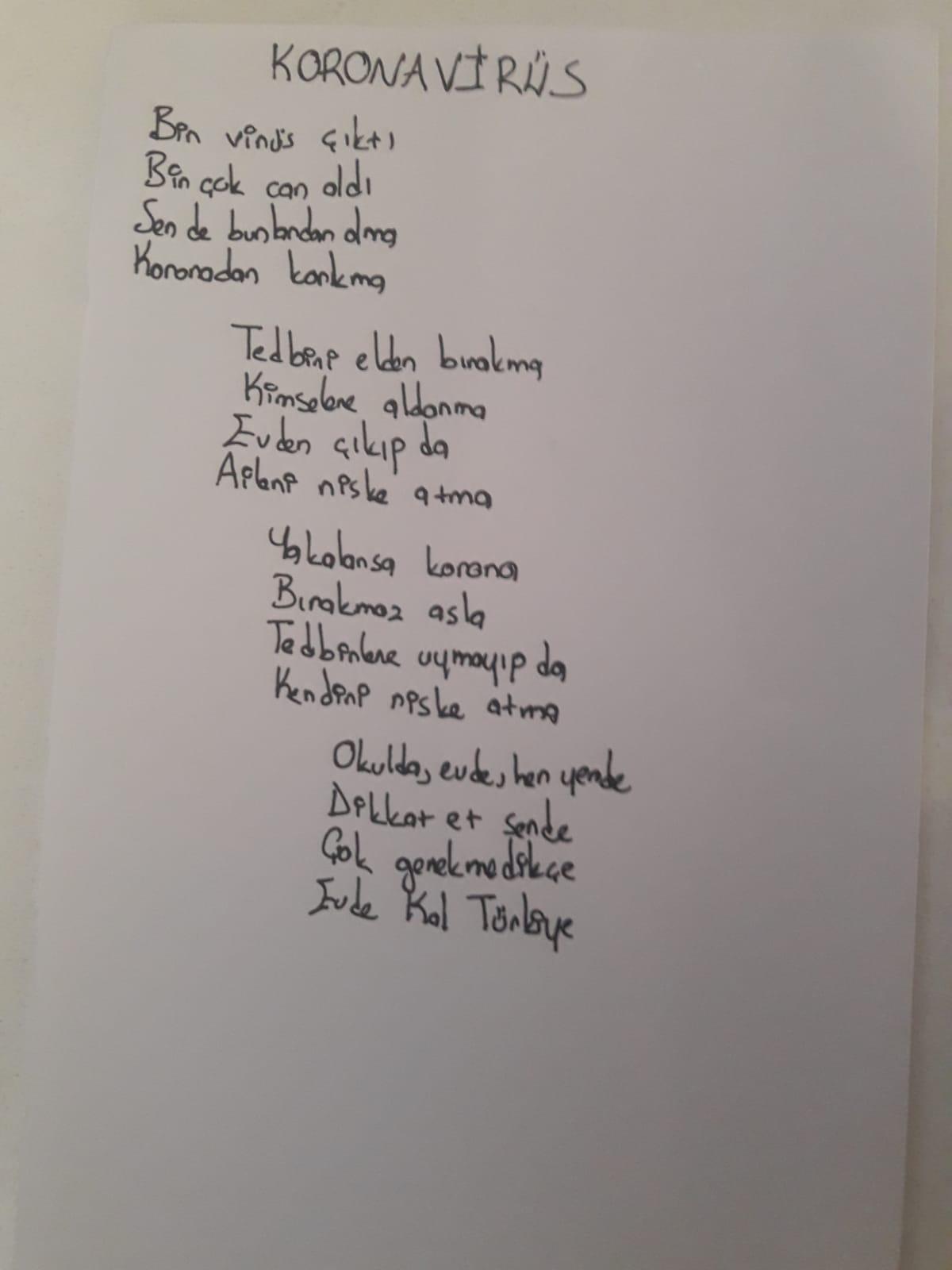 Yaşa Ki Yaşat Projesi İş Birlikli Şiir Kitabımız by mehmetselim - Ourboox.com