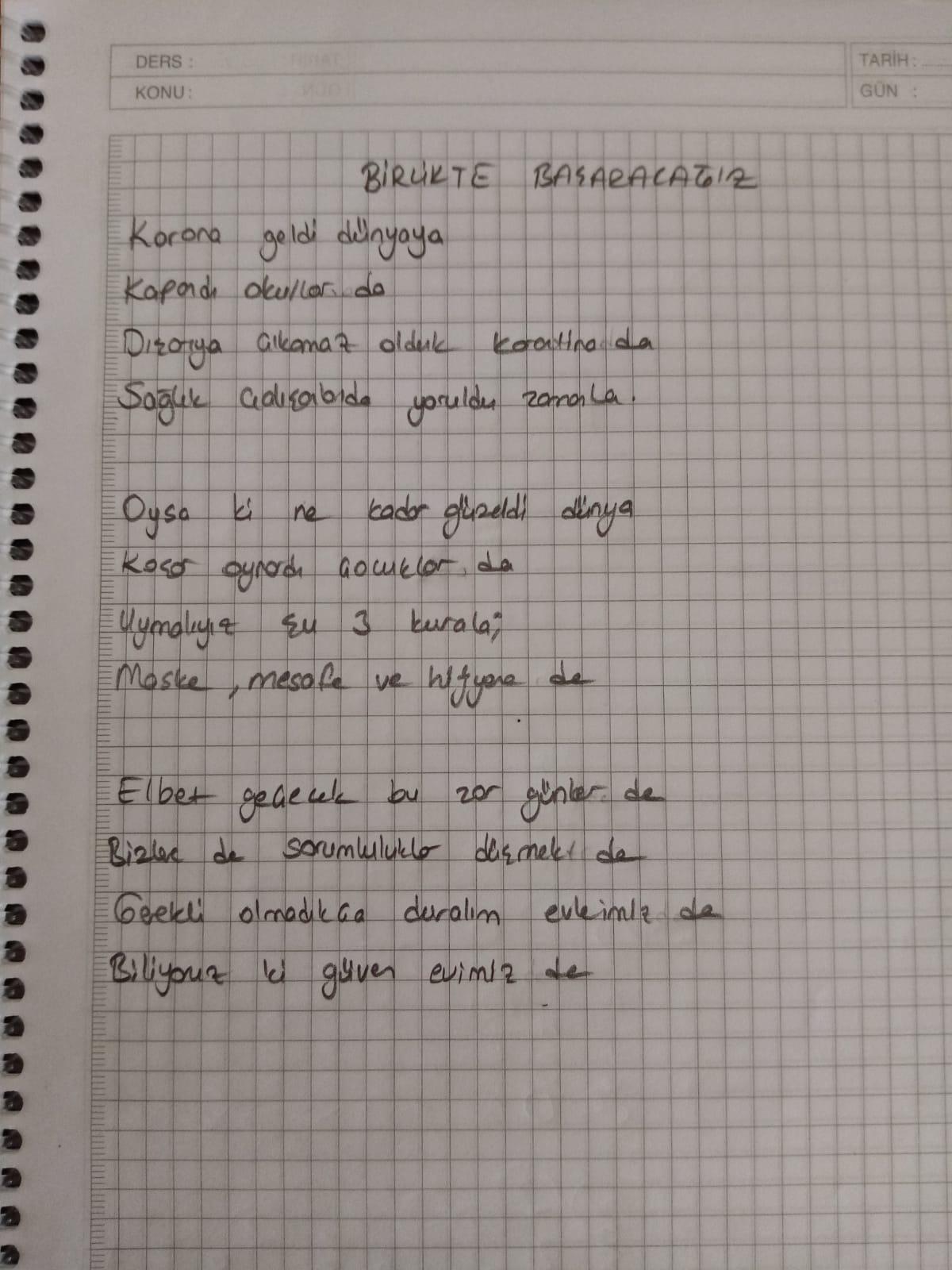 Yaşa Ki Yaşat Projesi İş Birlikli Şiir Kitabımız by mehmetselim - Ourboox.com