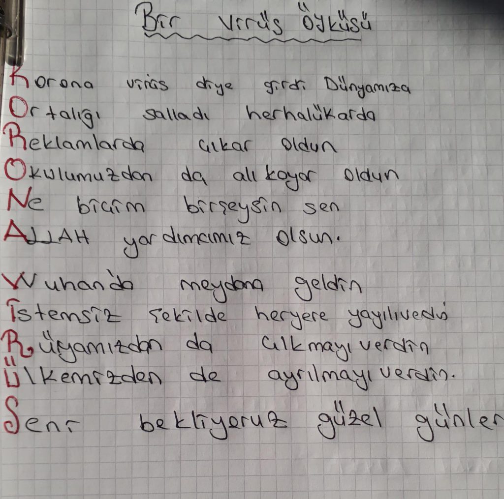 Yaşa Ki Yaşat Projesi İş Birlikli Şiir Kitabımız by mehmetselim - Ourboox.com