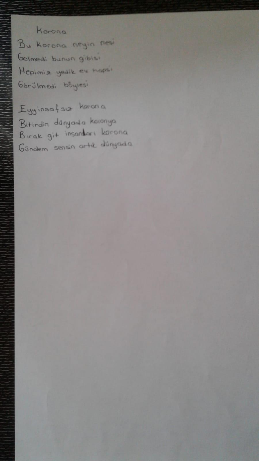 Yaşa Ki Yaşat Projesi İş Birlikli Şiir Kitabımız by mehmetselim - Ourboox.com