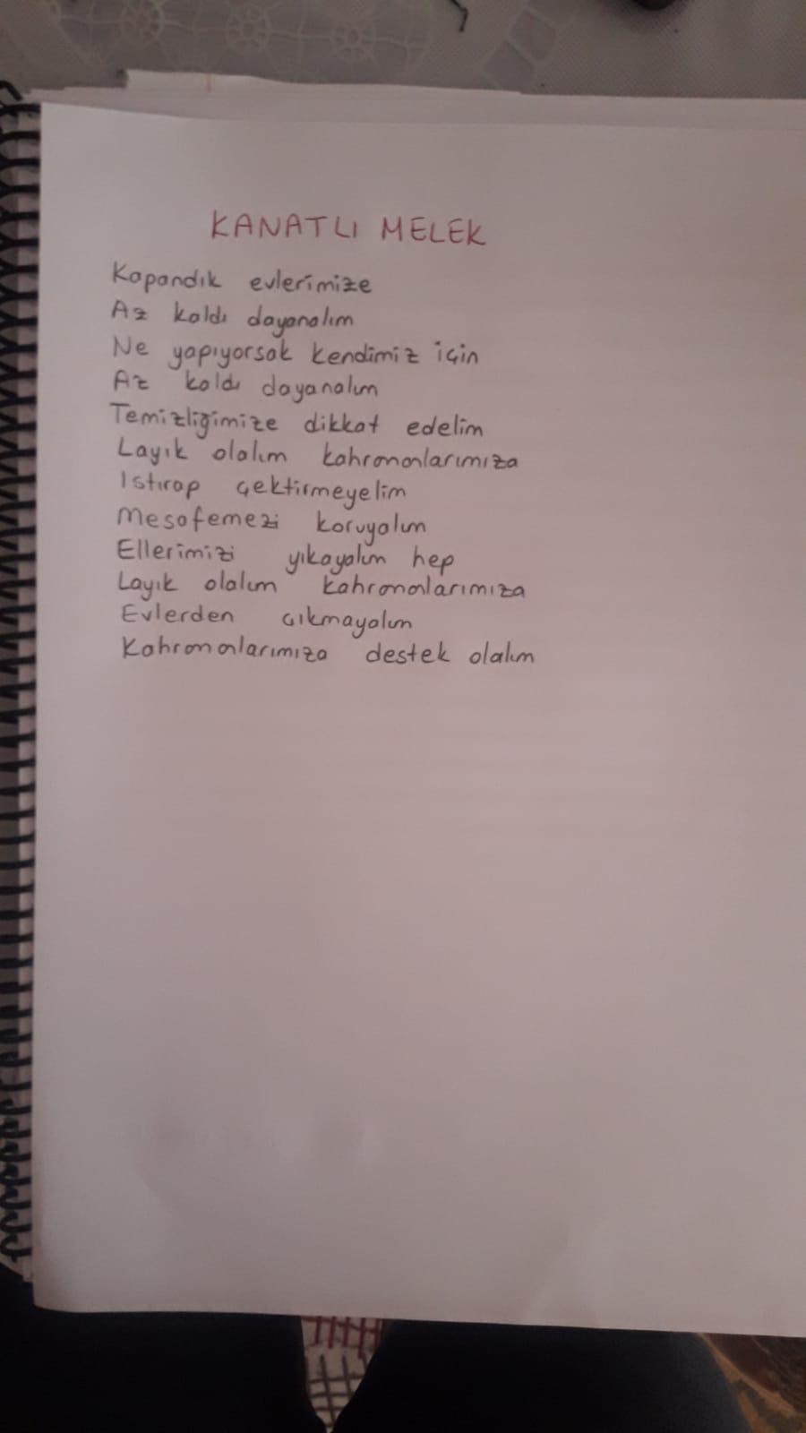 Yaşa Ki Yaşat Projesi İş Birlikli Şiir Kitabımız by mehmetselim - Ourboox.com