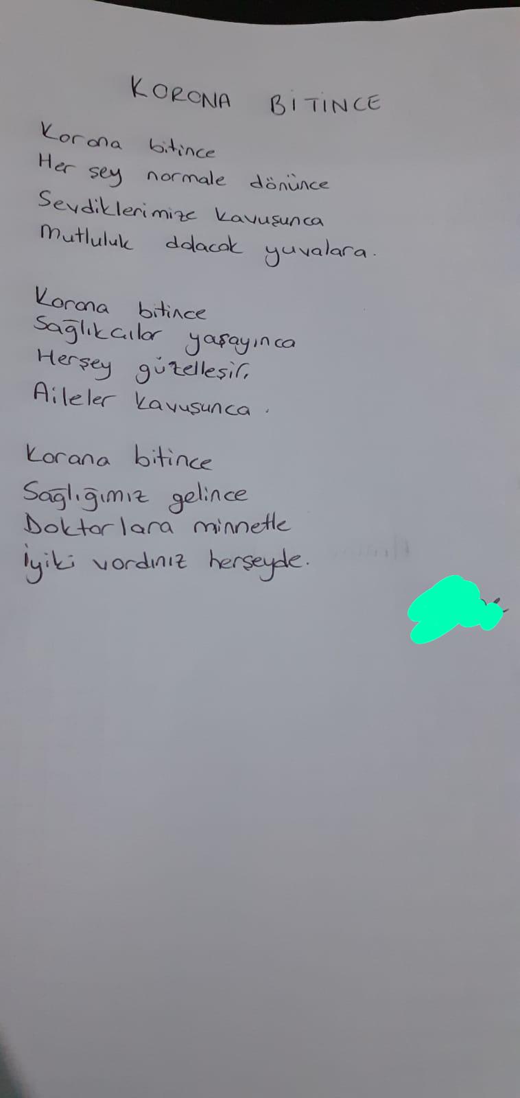 Yaşa Ki Yaşat Projesi İş Birlikli Şiir Kitabımız by mehmetselim - Ourboox.com