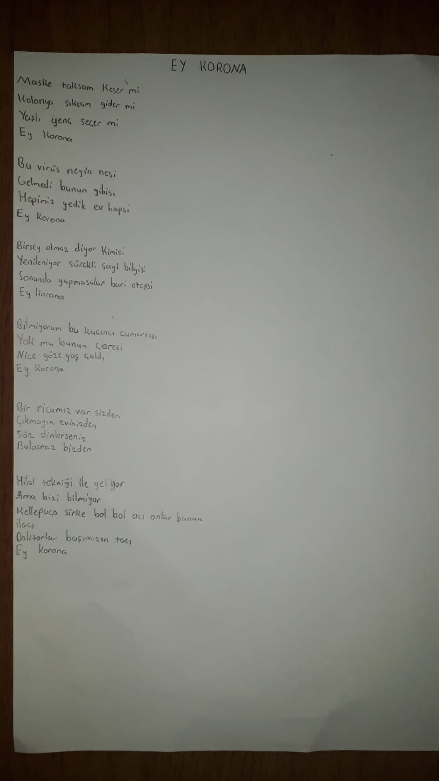 Yaşa Ki Yaşat Projesi İş Birlikli Şiir Kitabımız by mehmetselim - Ourboox.com