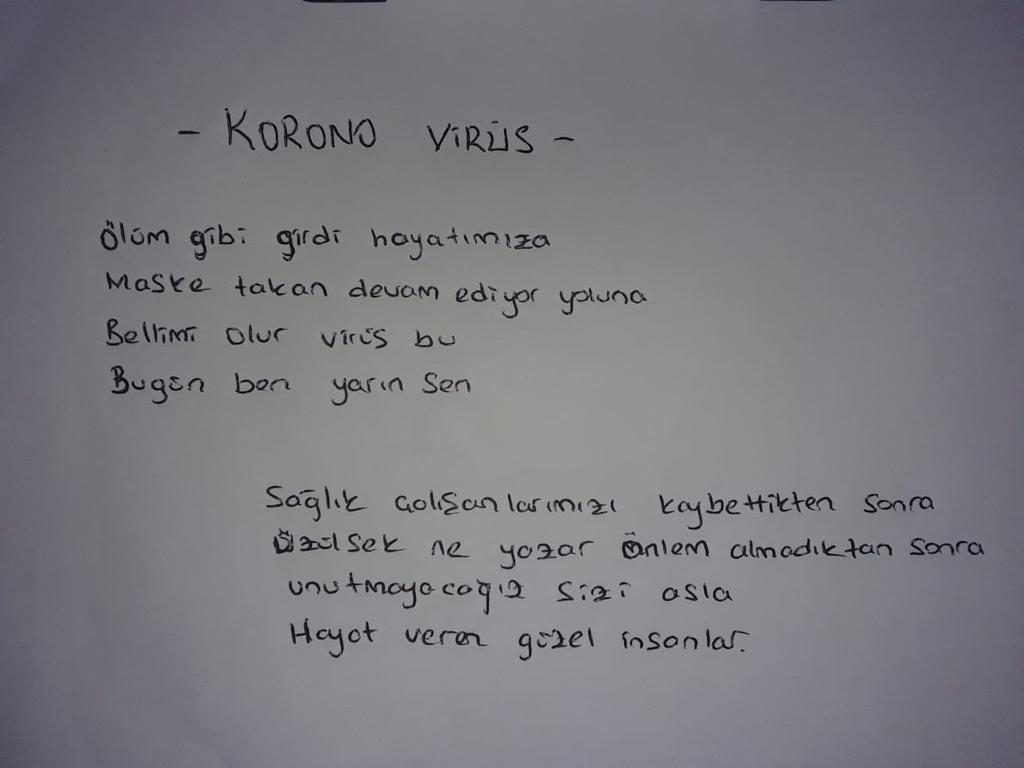 Yaşa Ki Yaşat Projesi İş Birlikli Şiir Kitabımız by mehmetselim - Ourboox.com