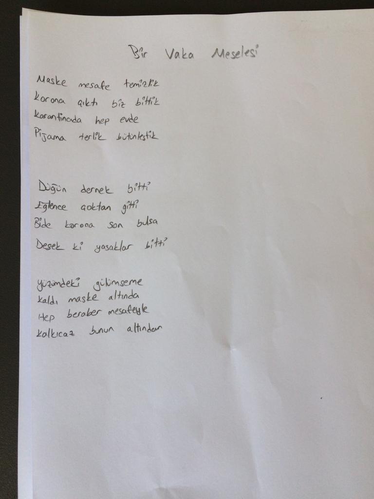 Yaşa Ki Yaşat Projesi İş Birlikli Şiir Kitabımız by mehmetselim - Ourboox.com