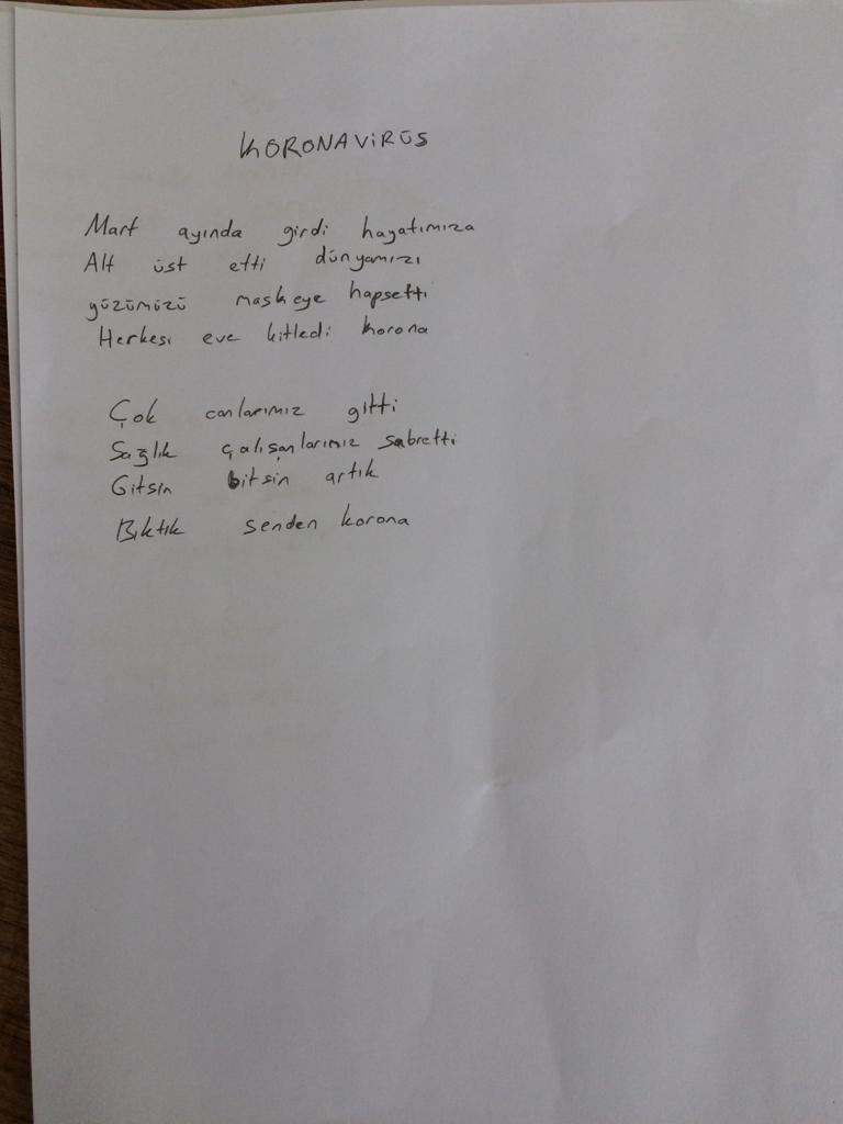 Yaşa Ki Yaşat Projesi İş Birlikli Şiir Kitabımız by mehmetselim - Ourboox.com