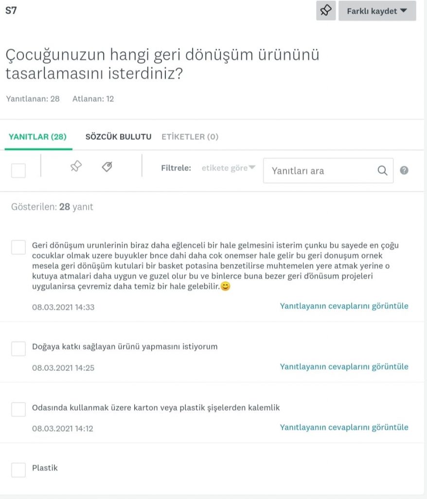 DOĞANIN KORUYUCU MELEKLERİ- VELİ İLK TEST ANALİZİ by Damla YILMAZ - Illustrated by DOĞANIN KORUYUCU MELEKLERİ - Ourboox.com