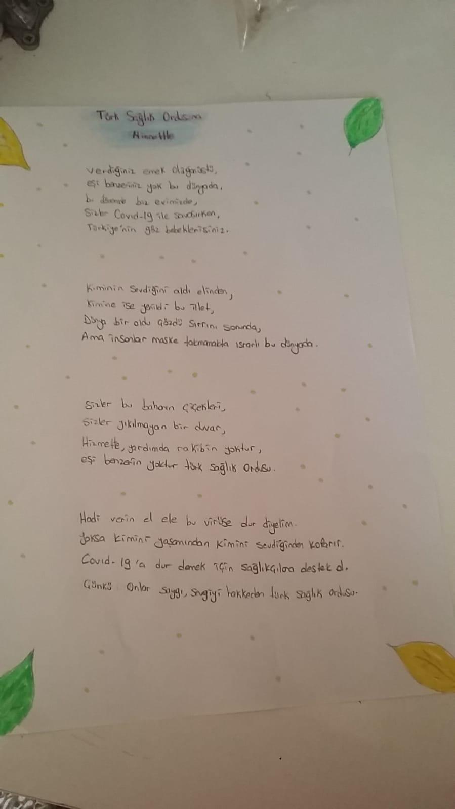 Yaşa Ki Yaşat Projesi İş Birlikli Şiir Kitabımız by mehmetselim - Ourboox.com