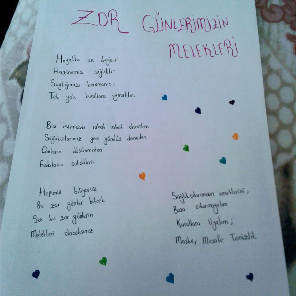 Yaşa Ki Yaşat Projesi İş Birlikli Şiir Kitabımız by mehmetselim - Ourboox.com