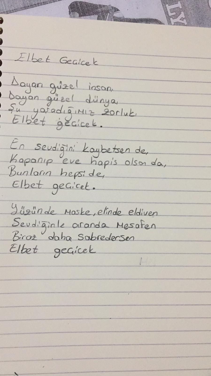 Yaşa Ki Yaşat Projesi İş Birlikli Şiir Kitabımız by mehmetselim - Ourboox.com