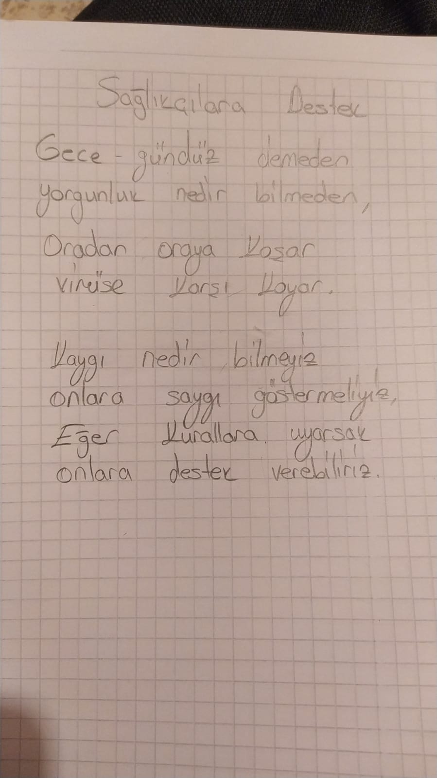 Yaşa Ki Yaşat Projesi İş Birlikli Şiir Kitabımız by mehmetselim - Ourboox.com