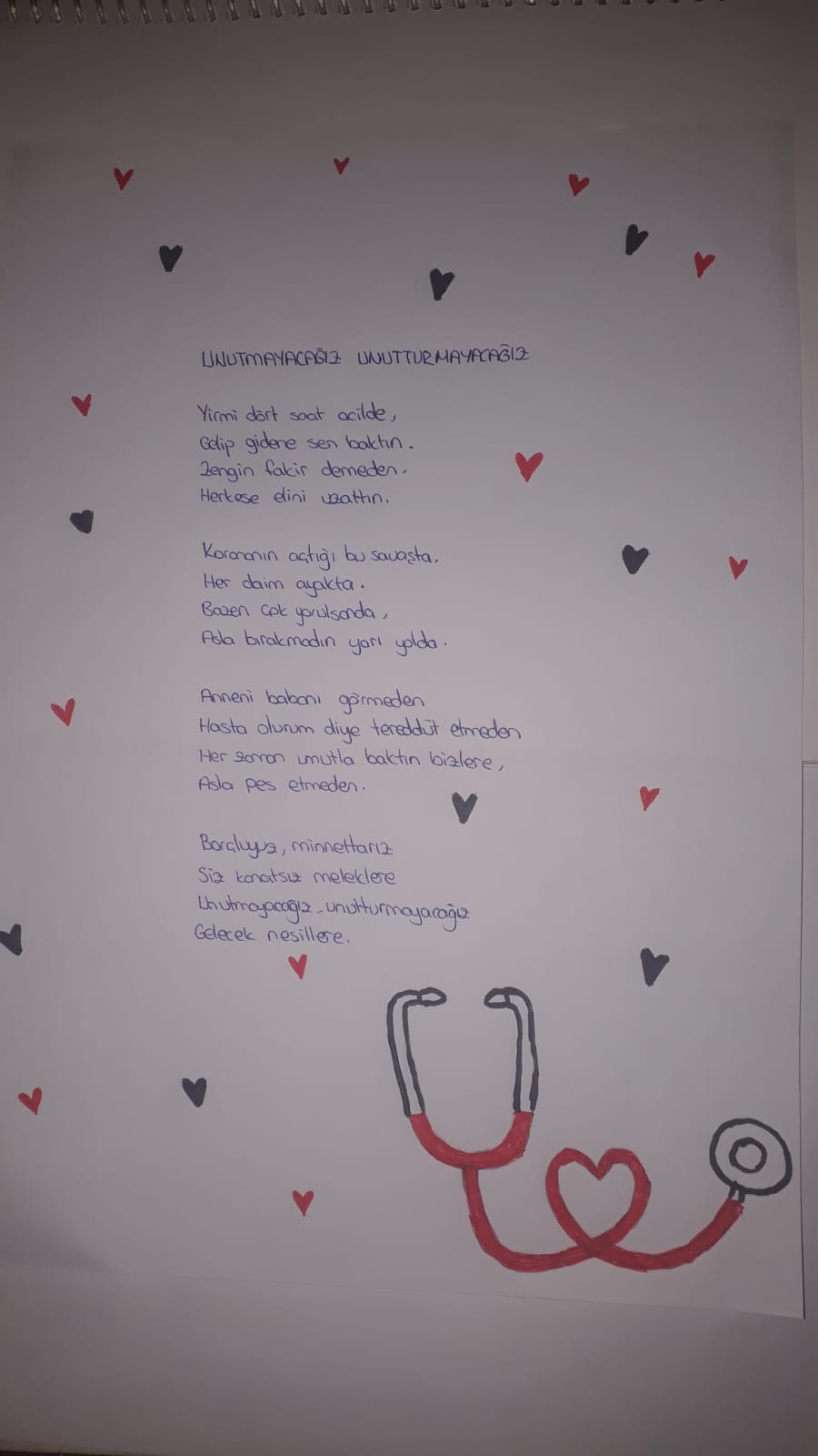 Yaşa Ki Yaşat Projesi İş Birlikli Şiir Kitabımız by mehmetselim - Ourboox.com