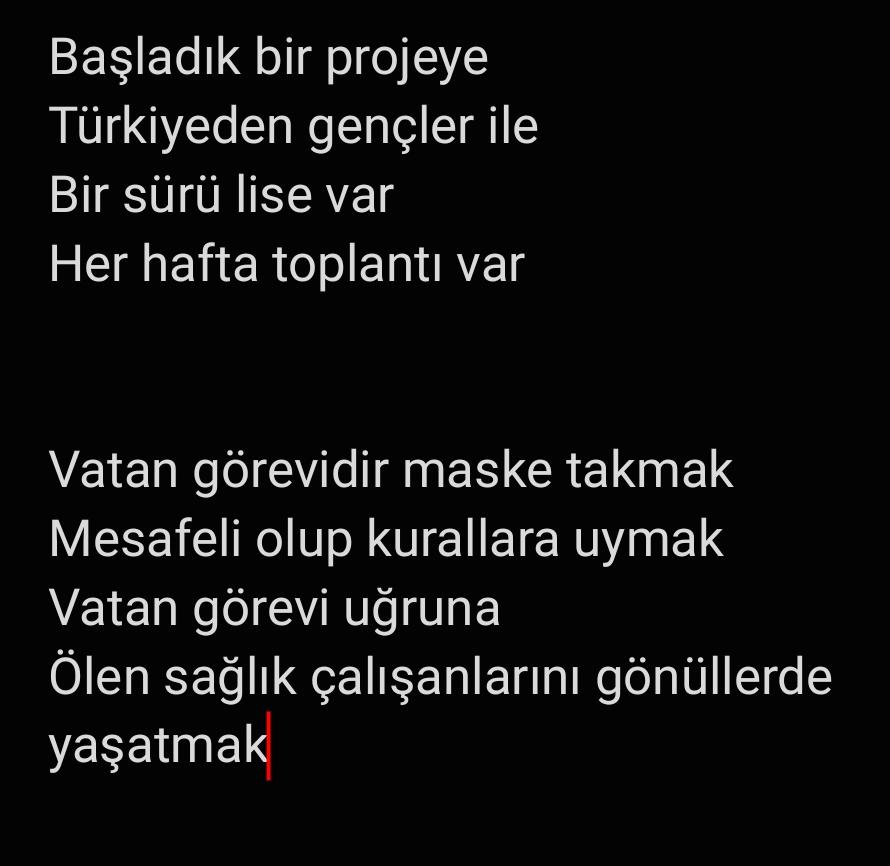 Yaşa Ki Yaşat Projesi İş Birlikli Şiir Kitabımız by mehmetselim - Ourboox.com