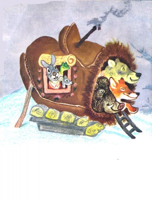 Рукавичка by Stas Harinyk - Ourboox.com