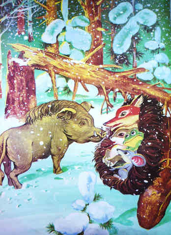 Рукавичка by Stas Harinyk - Ourboox.com