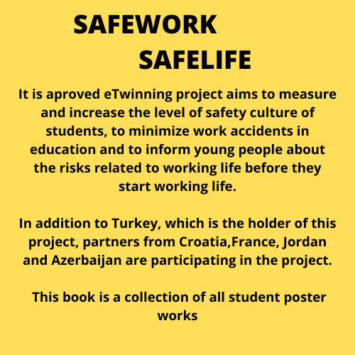 SAFEWORK SAFELIFE by Sandra B. - Ourboox.com