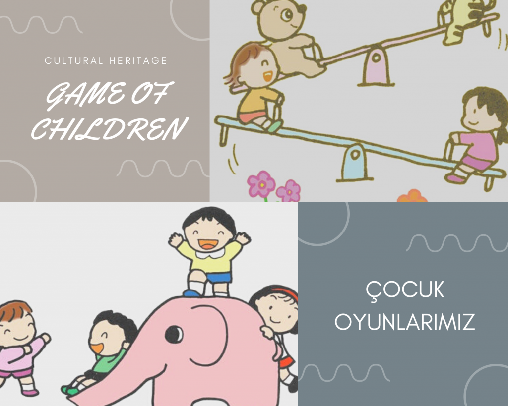 GAME OF CHILDREN (CULTURAL HERITAGE PROJECT) by Cultural Heritage - Ourboox.com