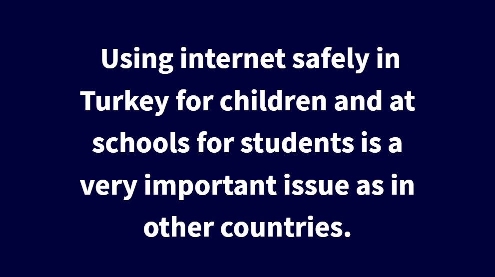 How to Use Internet Safely in Classes? by Çağla BİRGÜL - Illustrated by YÜCE ORTAOKULU - Ourboox.com