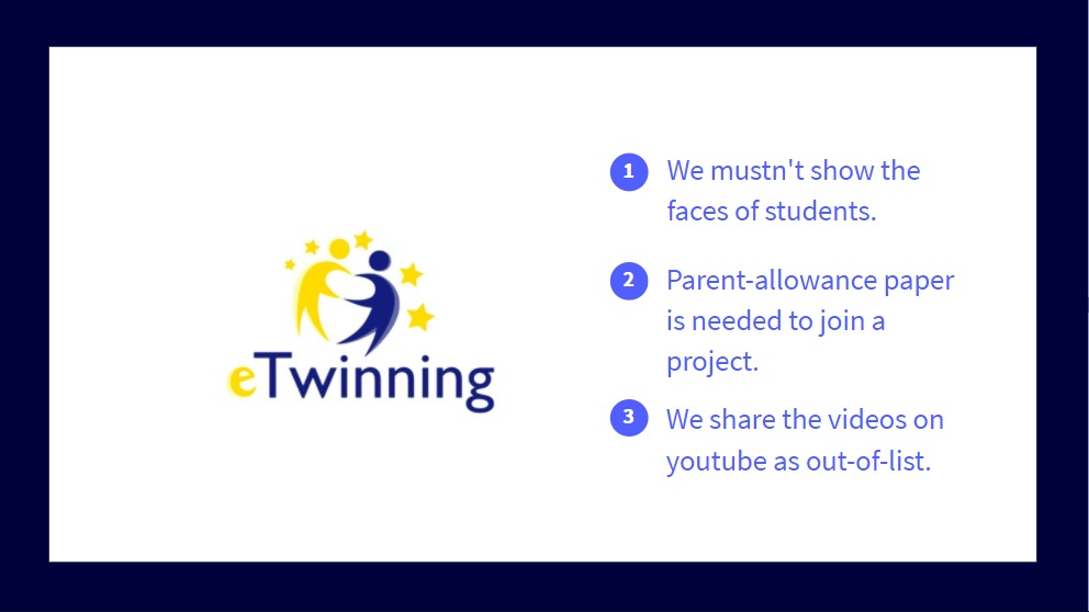 How to Use Internet Safely in Classes? by Çağla BİRGÜL - Illustrated by YÜCE ORTAOKULU - Ourboox.com