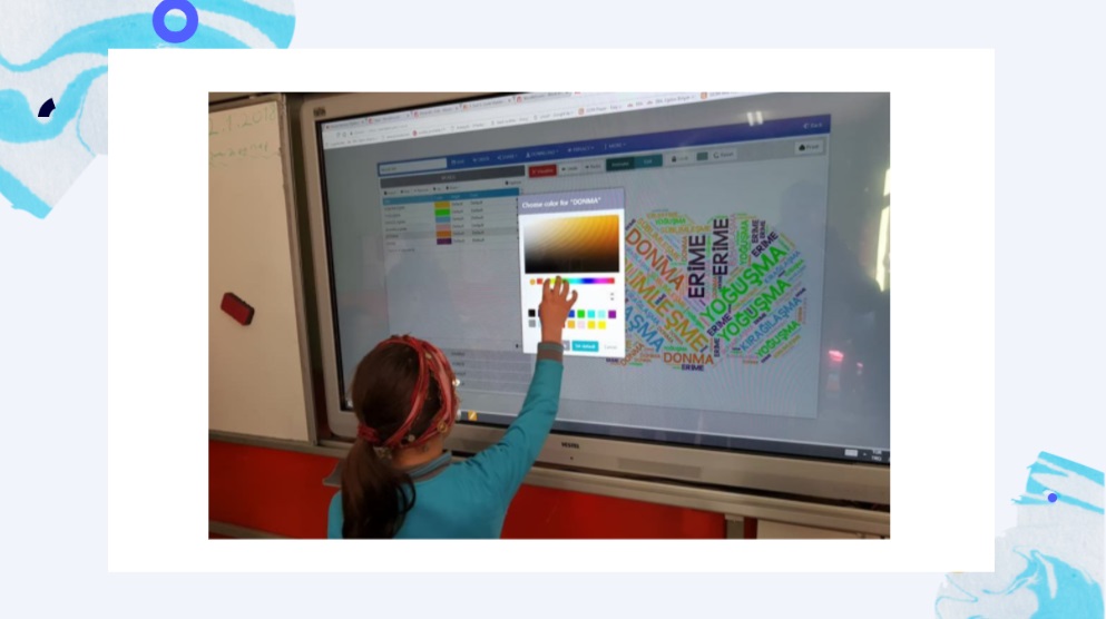 How to Use Internet Safely in Classes? by Çağla BİRGÜL - Illustrated by YÜCE ORTAOKULU - Ourboox.com