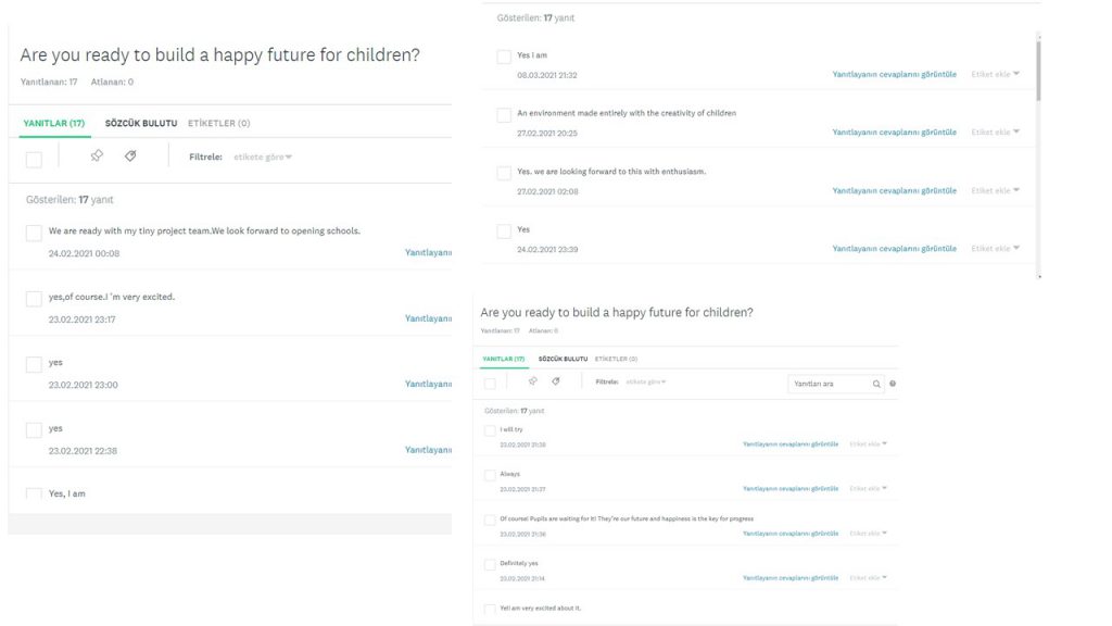 Teacher Evaluation by Saniye AÇIKALIN - Ourboox.com