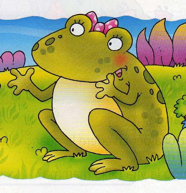 La rana Gelsomina by Giuseppa - Ourboox.com