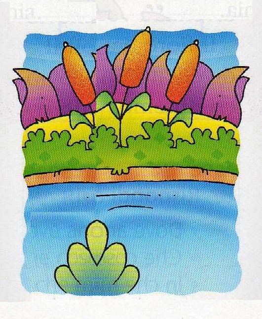 La rana Gelsomina by Giuseppa - Ourboox.com