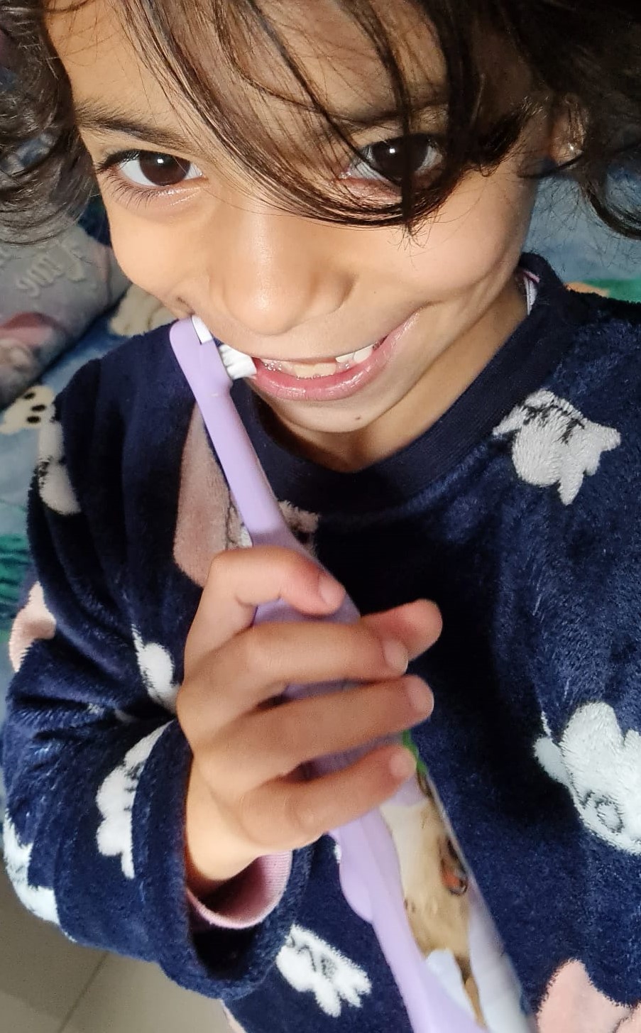 اسعد لمشاركتكم ببرنامجي اليومي by hadeel gharra - Illustrated by سيرين القرناوي - Ourboox.com