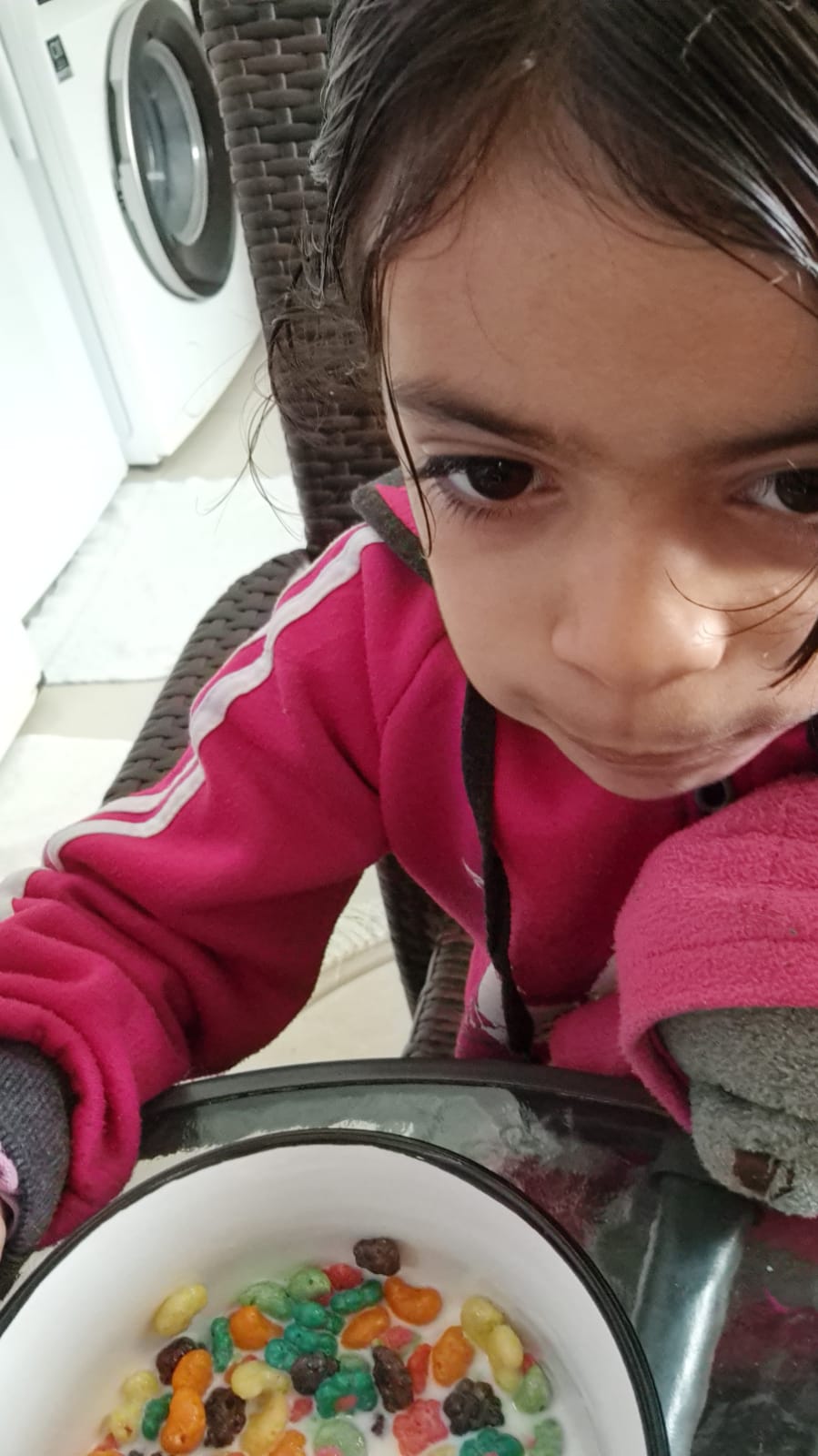 اسعد لمشاركتكم ببرنامجي اليومي by hadeel gharra - Illustrated by سيرين القرناوي - Ourboox.com