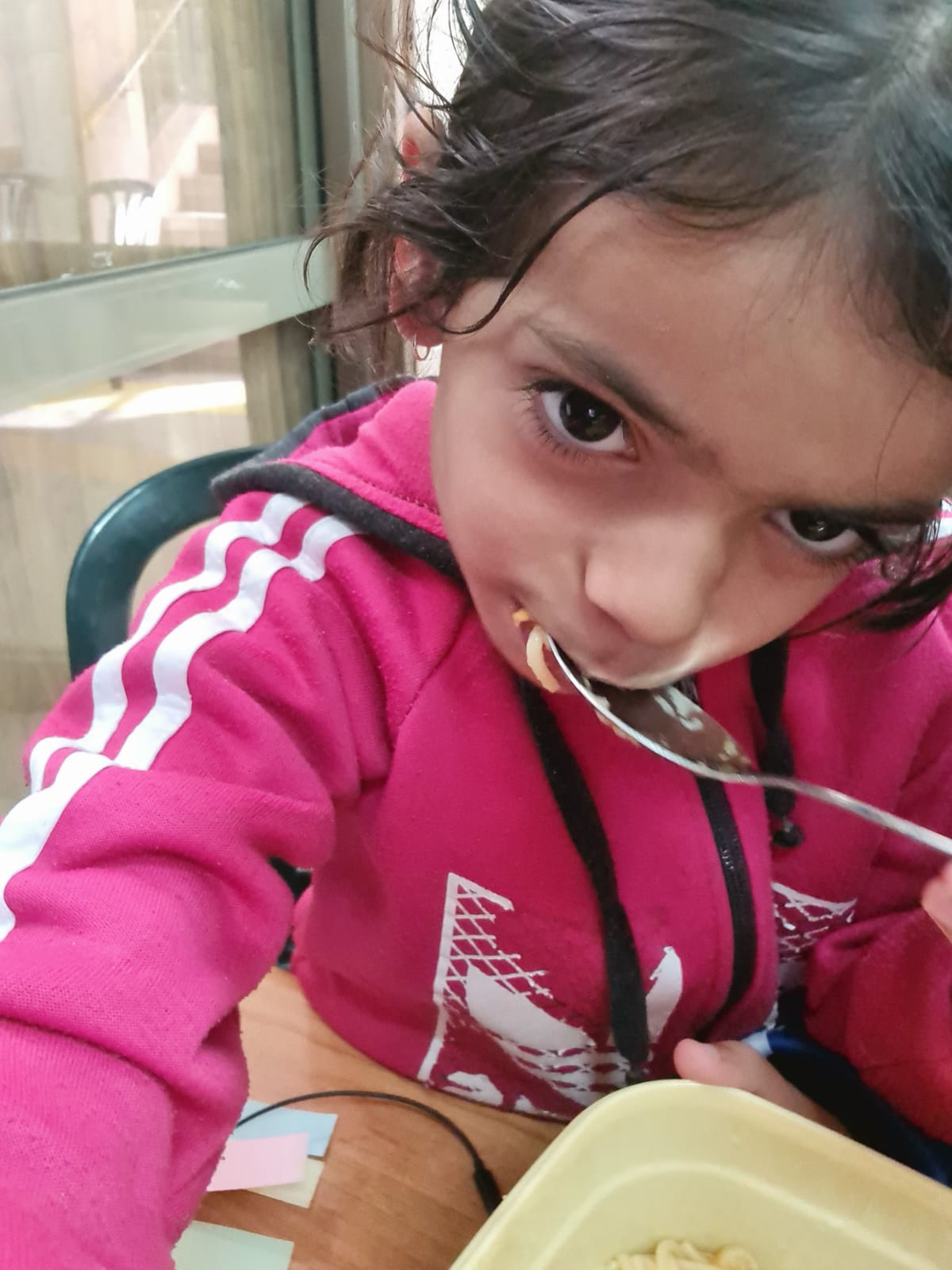 اسعد لمشاركتكم ببرنامجي اليومي by hadeel gharra - Illustrated by سيرين القرناوي - Ourboox.com