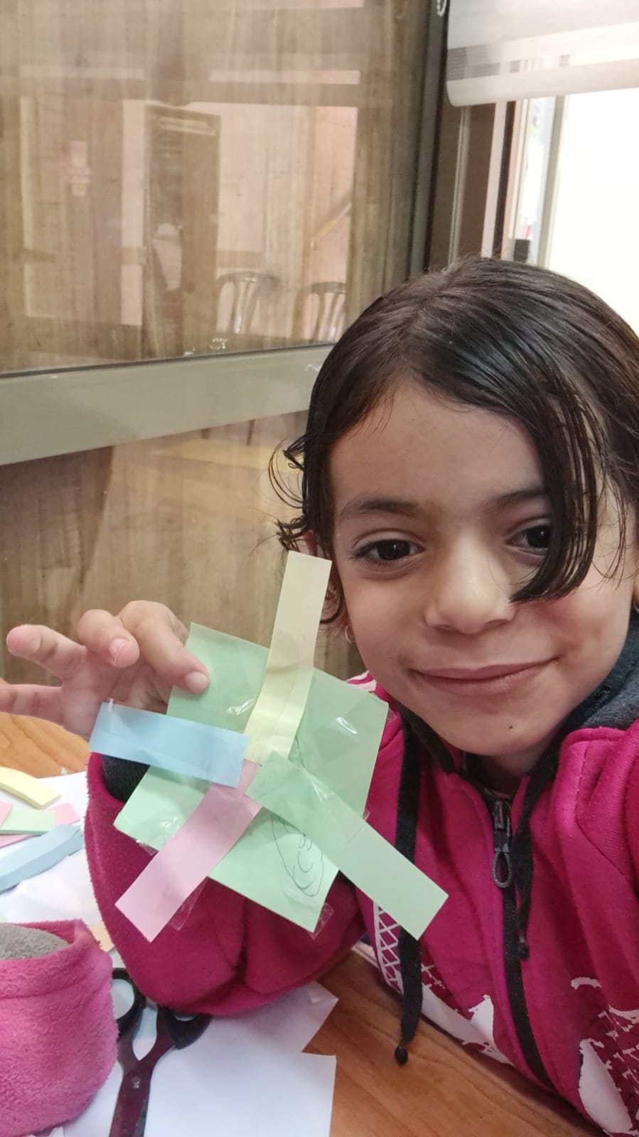 اسعد لمشاركتكم ببرنامجي اليومي by hadeel gharra - Illustrated by سيرين القرناوي - Ourboox.com