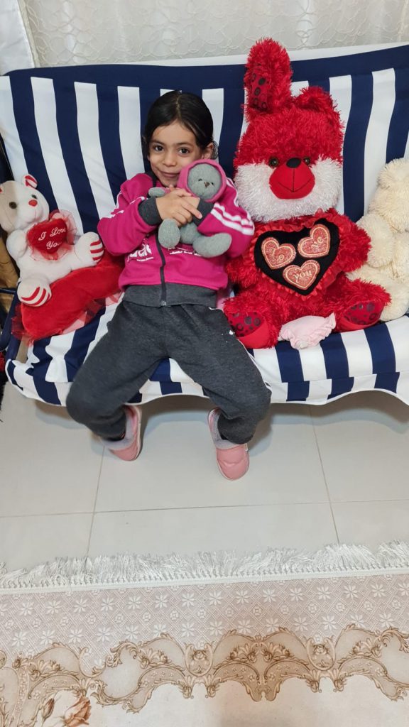 اسعد لمشاركتكم ببرنامجي اليومي by hadeel gharra - Illustrated by سيرين القرناوي - Ourboox.com