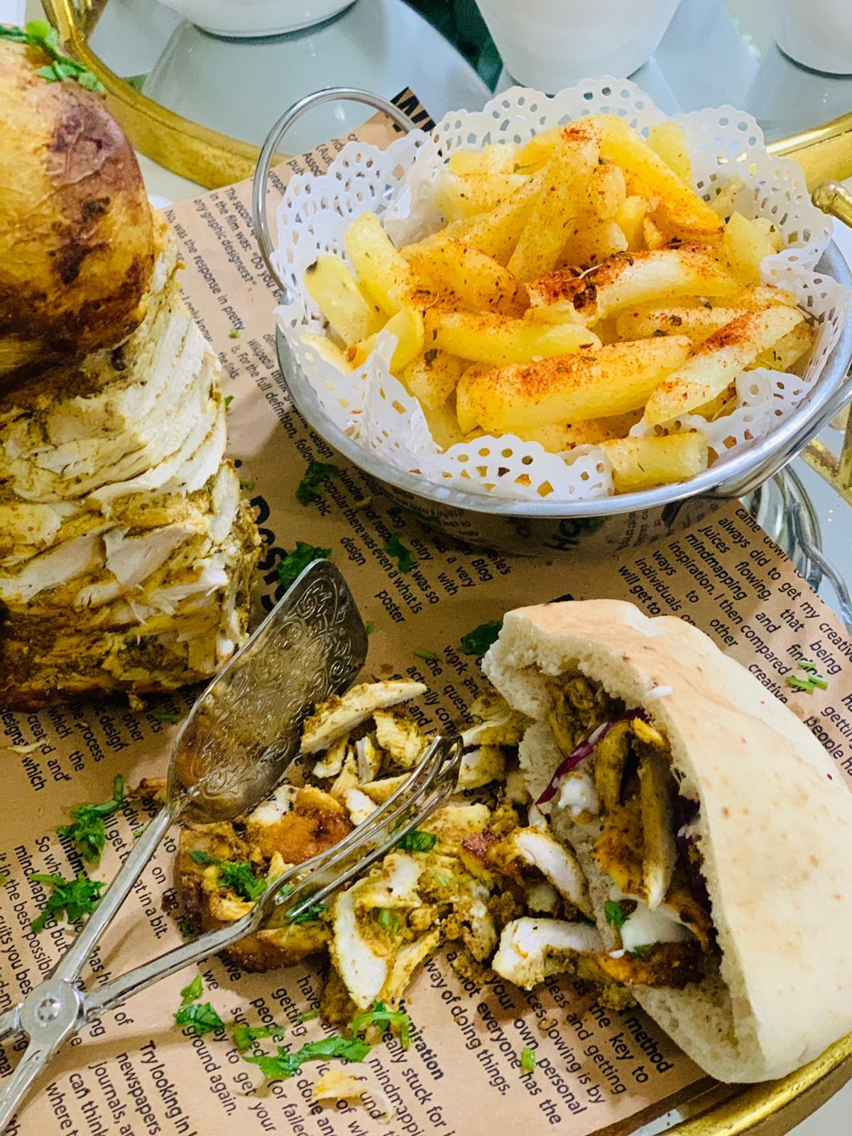 hand made by hayat - Ourboox.com