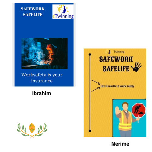 SAFEWORK SAFELIFE by Sandra B. - Ourboox.com