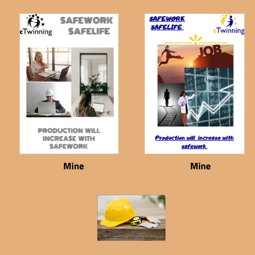 SAFEWORK SAFELIFE by Sandra B. - Ourboox.com