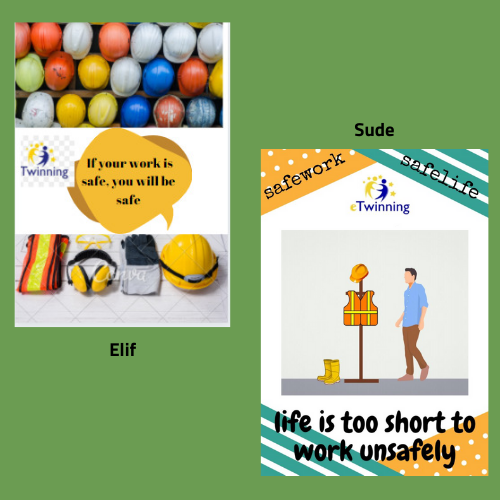 SAFEWORK SAFELIFE by Sandra B. - Ourboox.com