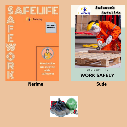 SAFEWORK SAFELIFE by Sandra B. - Ourboox.com