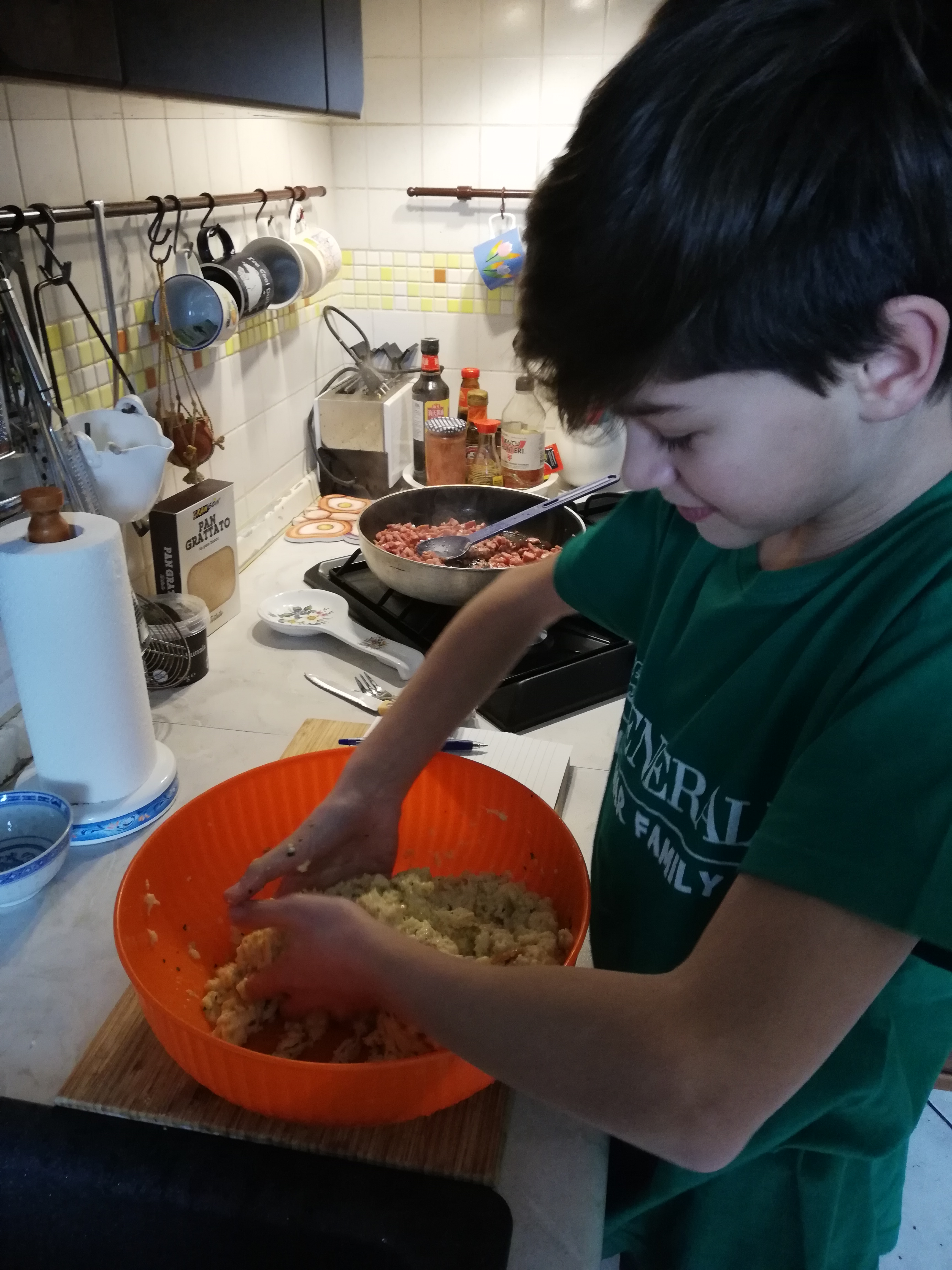 RICETTE FATTE IN CASA by Gianluca Lentini - Ourboox.com