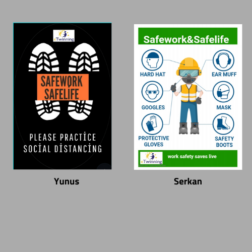 SAFEWORK SAFELIFE by Sandra B. - Ourboox.com