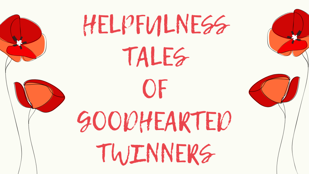 GÜZEL YÜREKLİ TWINNER’LARIN YARDIMSEVERLİK MASALLARI by S. BAV - Ourboox.com