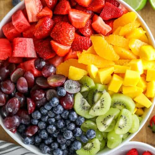 fruit salad by Ibraheem Swead - Ourboox.com