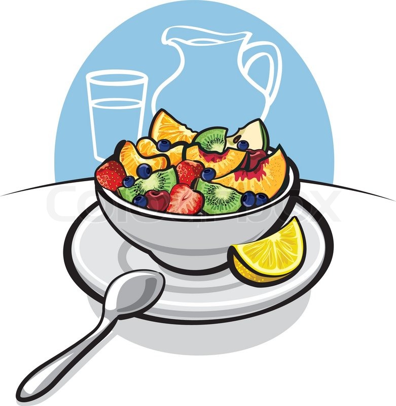 fruit salad by Ibraheem Swead - Ourboox.com