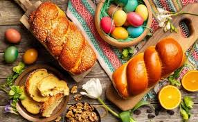 Великден е много приятен празник